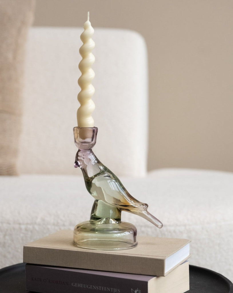 Bloomingville Candle Holder Bird - Things I Like Things I Love