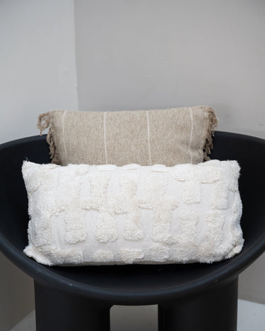 Cushion Sarmi Cream - Things I Like Things I Love