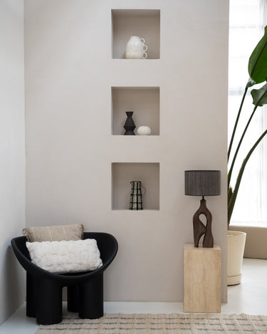 Cushion Sarmi Cream - Things I Like Things I Love