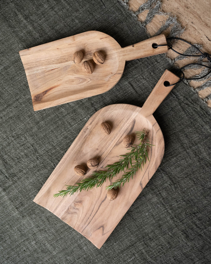 Cutting Board Bow Wood - Things I Like Things I Love