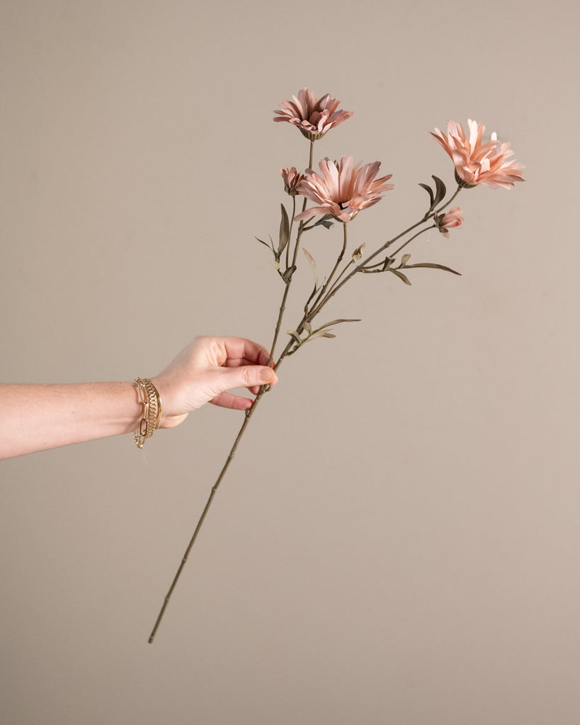 Faux Flower Gerbera - Things I Like Things I Love