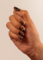 Gimeau Gel Nail Sticker - Panther of the Opera