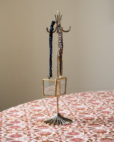 Handmade Jewelry Holder Julia Bamboo - Things I Like Things I Love
