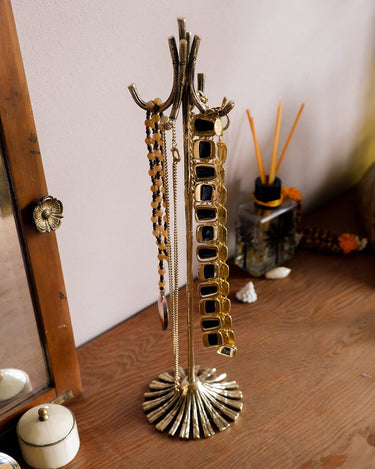 Handmade Jewelry Holder Julia Bamboo - Things I Like Things I Love