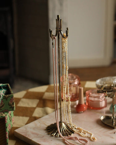 Handmade Jewelry Holder Julia Bamboo - Things I Like Things I Love