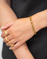 Maya Bracelet Gold