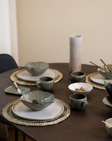 Mug Curvo Forest Green - Things I Like Things I Love