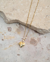 Necklace Heart Medaillon Macy