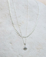 LK-Halskette „We Shell Sea“ aus Silber