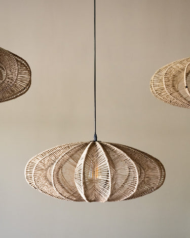 Pendant Light Floor Natural - Things I Like Things I Love
