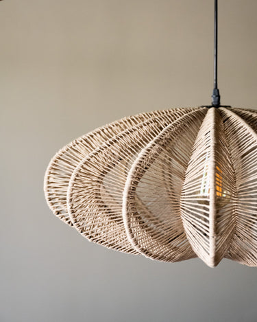 Pendant Light Floor Natural - Things I Like Things I Love