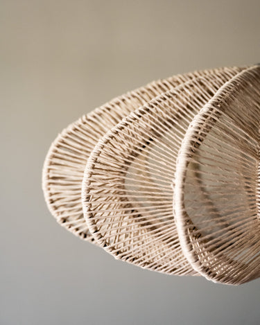 Pendant Light Floor Natural - Things I Like Things I Love