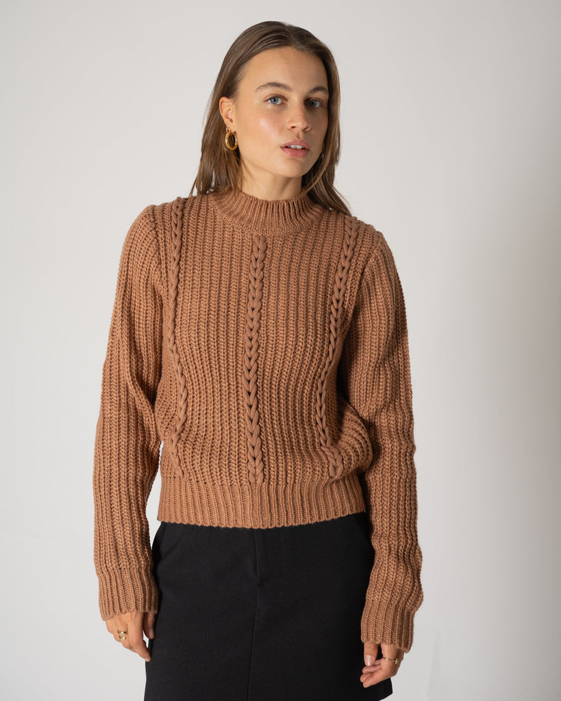 Pullover Rose/Beige - Things I Like Things I Love