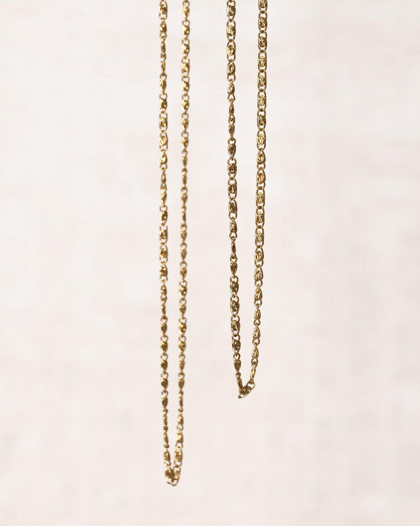 Sienna Necklace Gold - Things I Like Things I Love