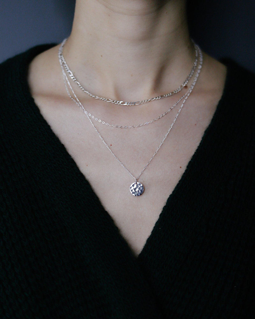 TILTIL Round Chain Necklace - Things I Like Things I Love