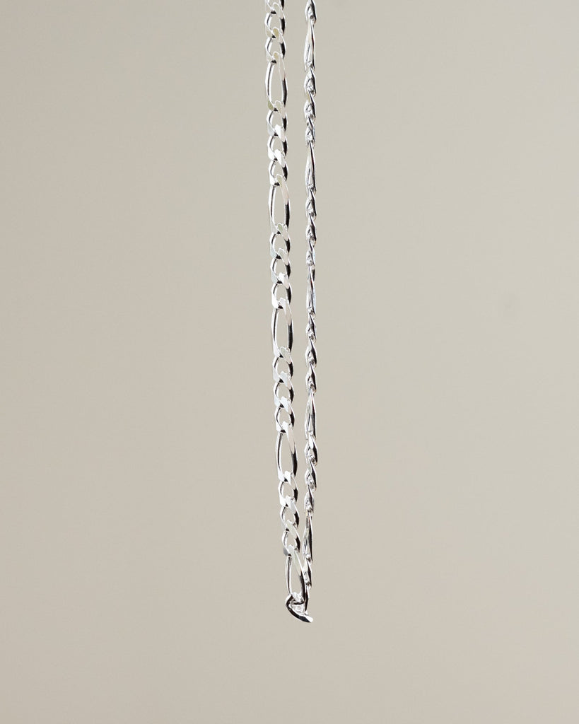 TTS Chunky Chain Necklace Silver - Things I Like Things I Love